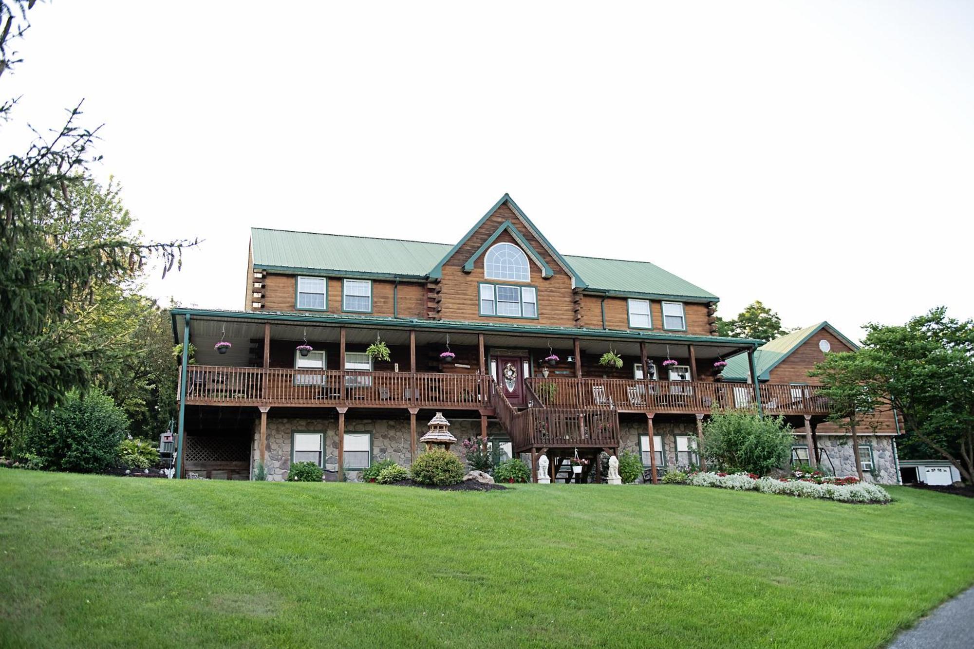 Berry Patch Bnb Lebanon Exterior photo