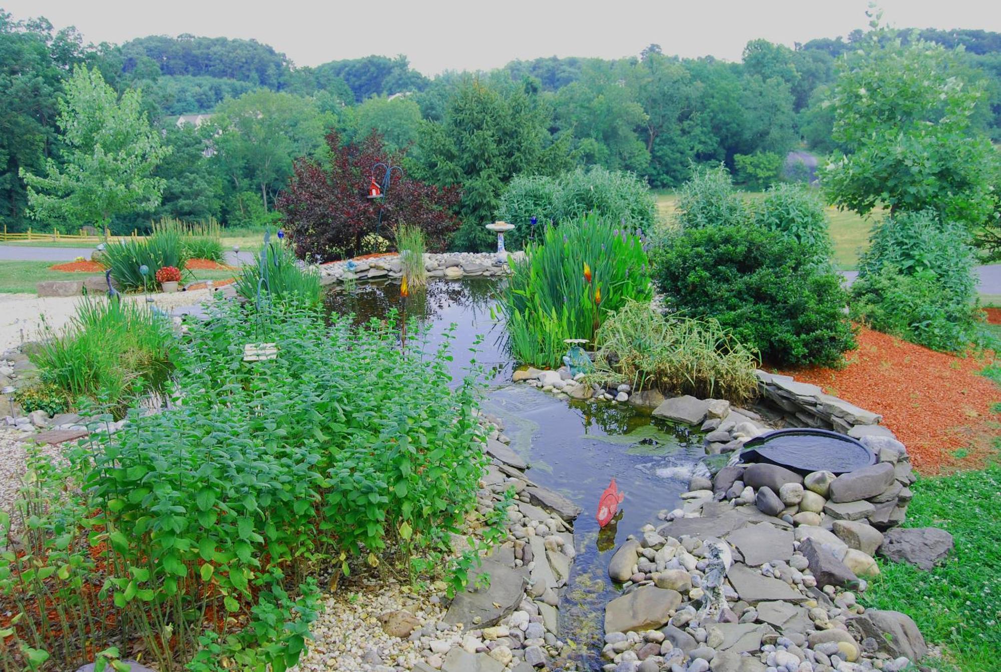 Berry Patch Bnb Lebanon Exterior photo